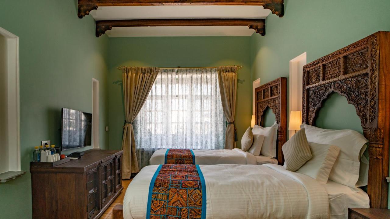 Khamma Ghani A Boutique Hotel Udaipur Exterior foto