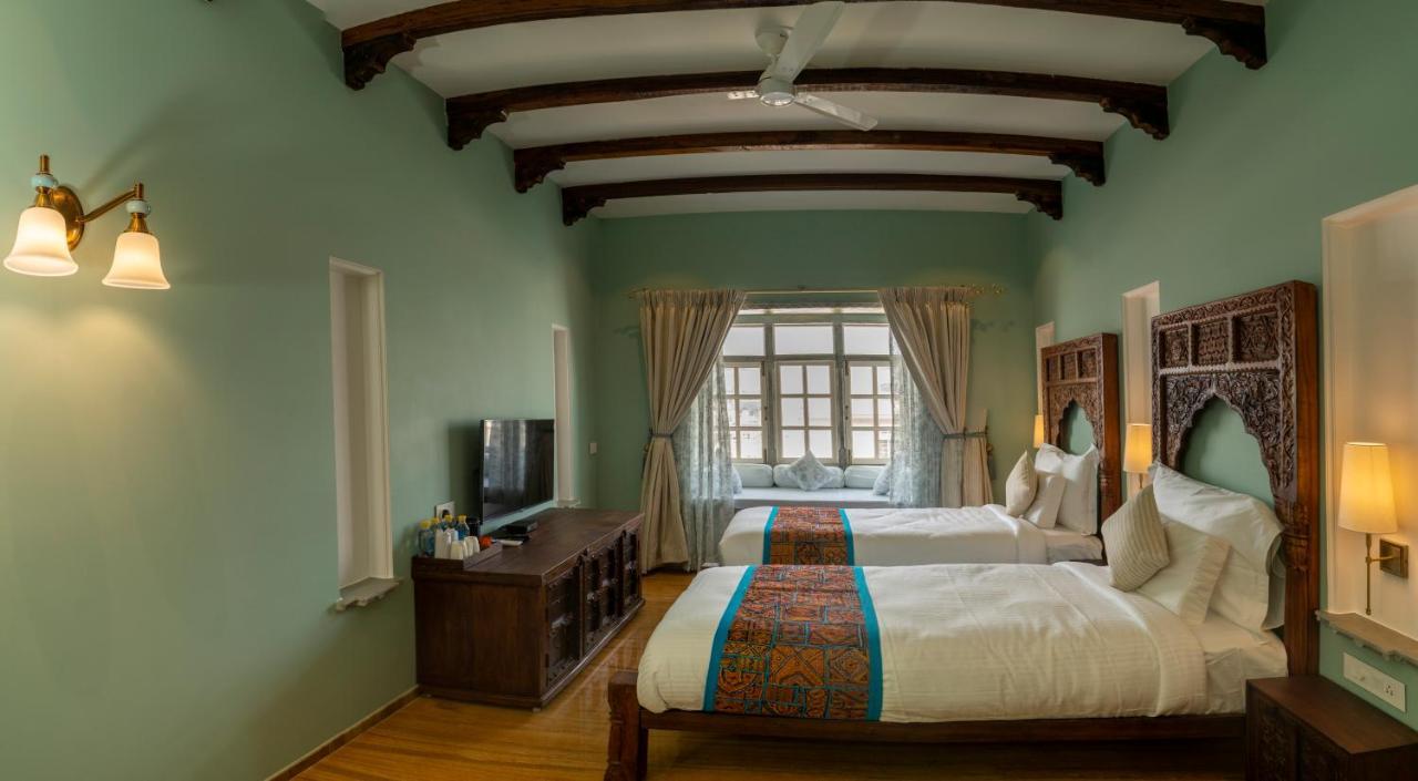 Khamma Ghani A Boutique Hotel Udaipur Exterior foto