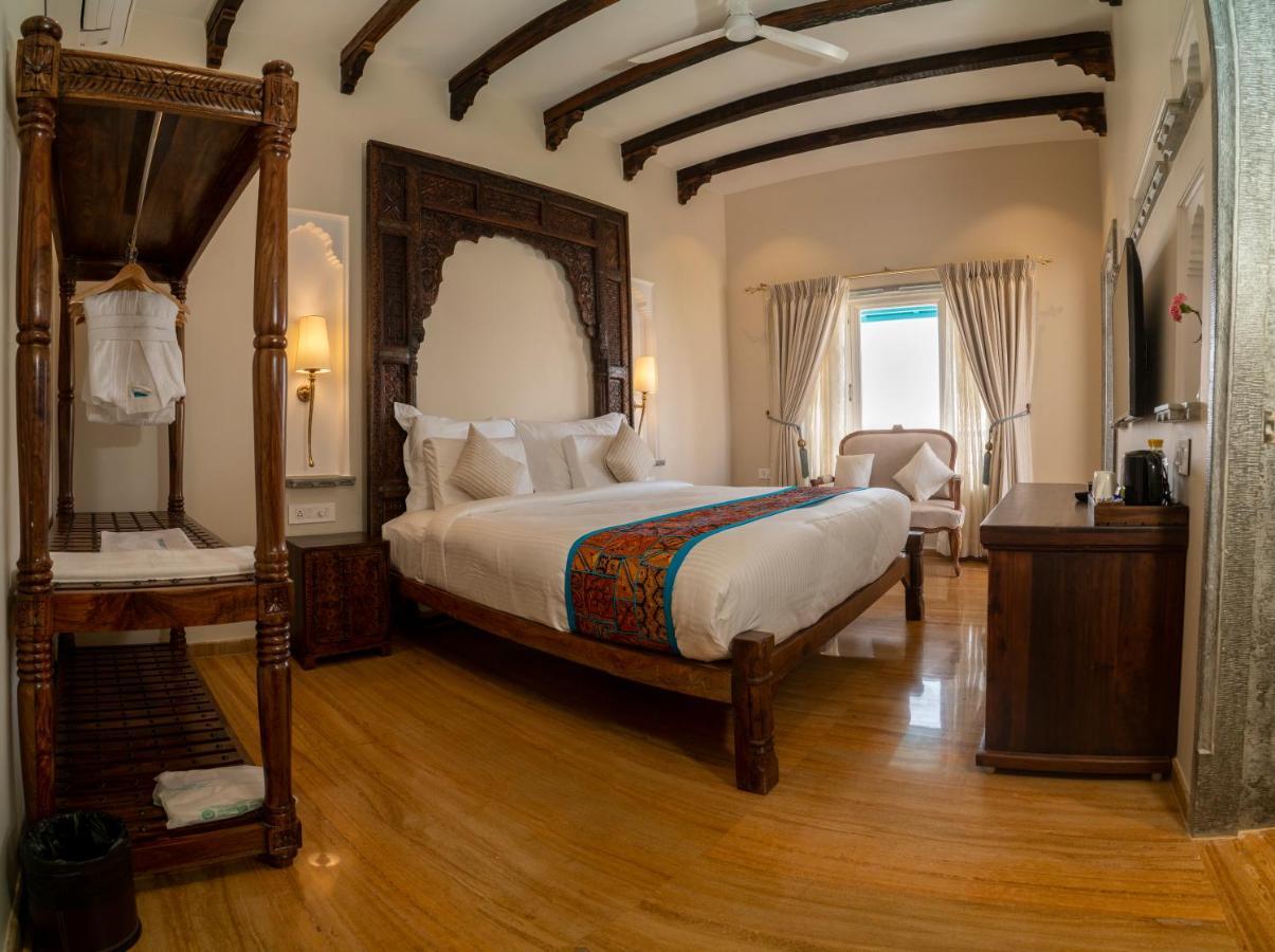 Khamma Ghani A Boutique Hotel Udaipur Exterior foto