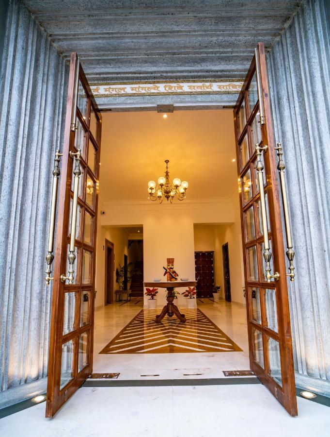 Khamma Ghani A Boutique Hotel Udaipur Exterior foto