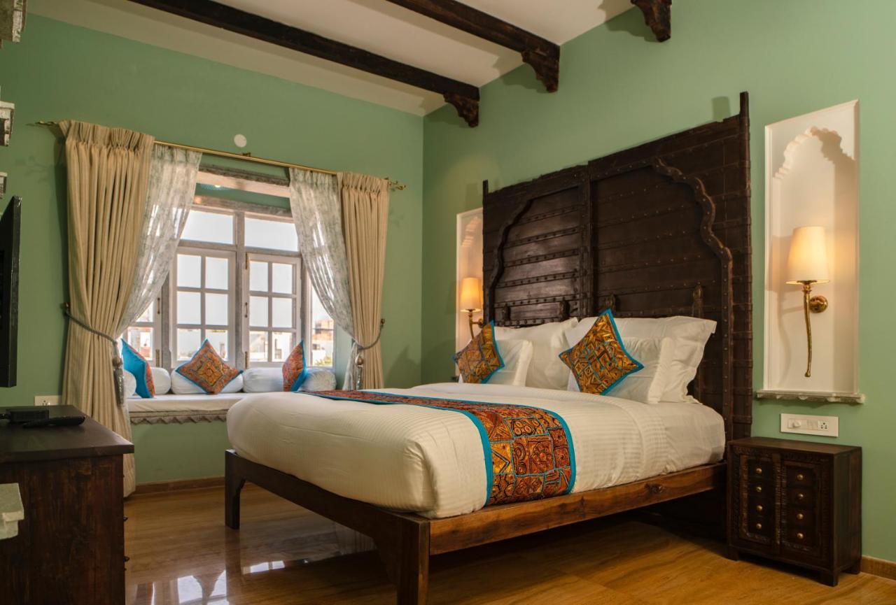 Khamma Ghani A Boutique Hotel Udaipur Exterior foto